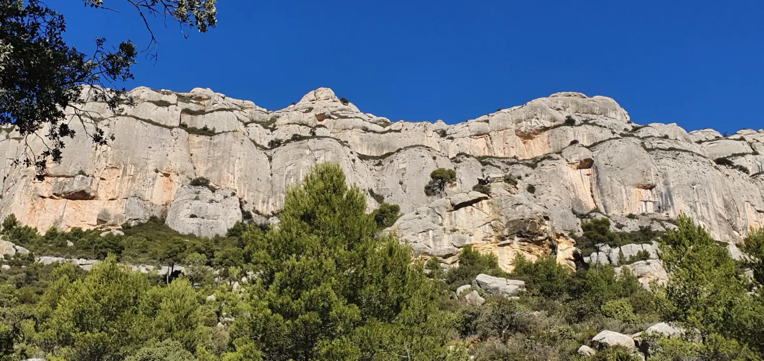 Torroja Landschaften von Cal Viola