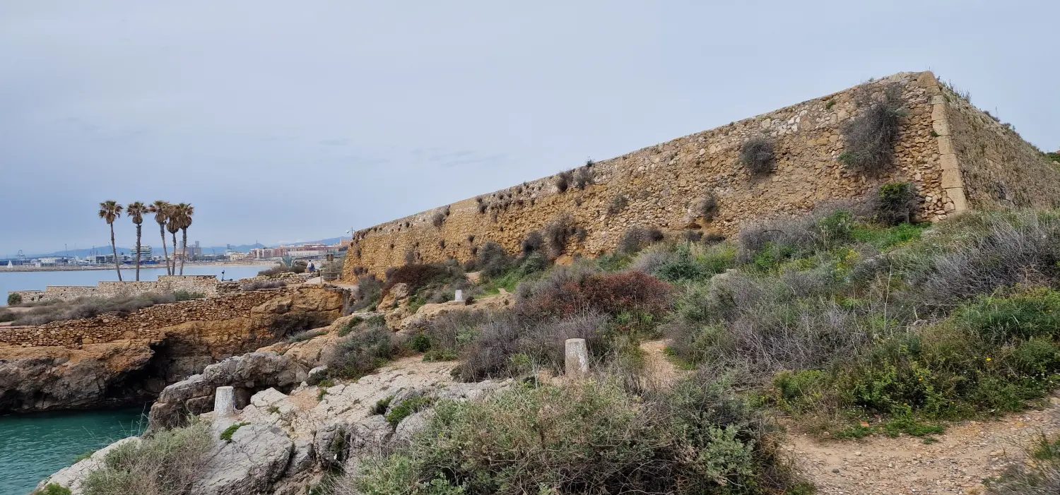 Torroja Landschaften von Cal Viola