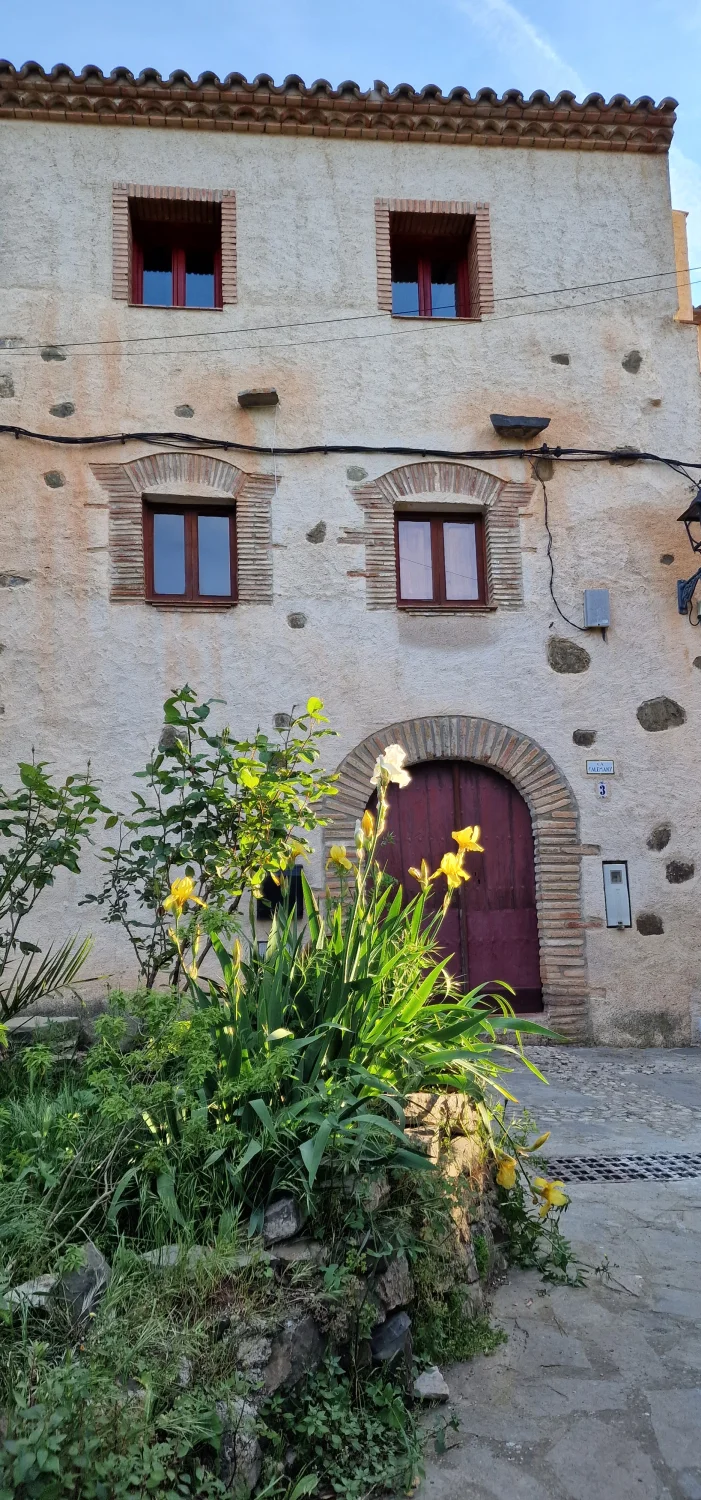 Torroja Landschaften von Cal Viola