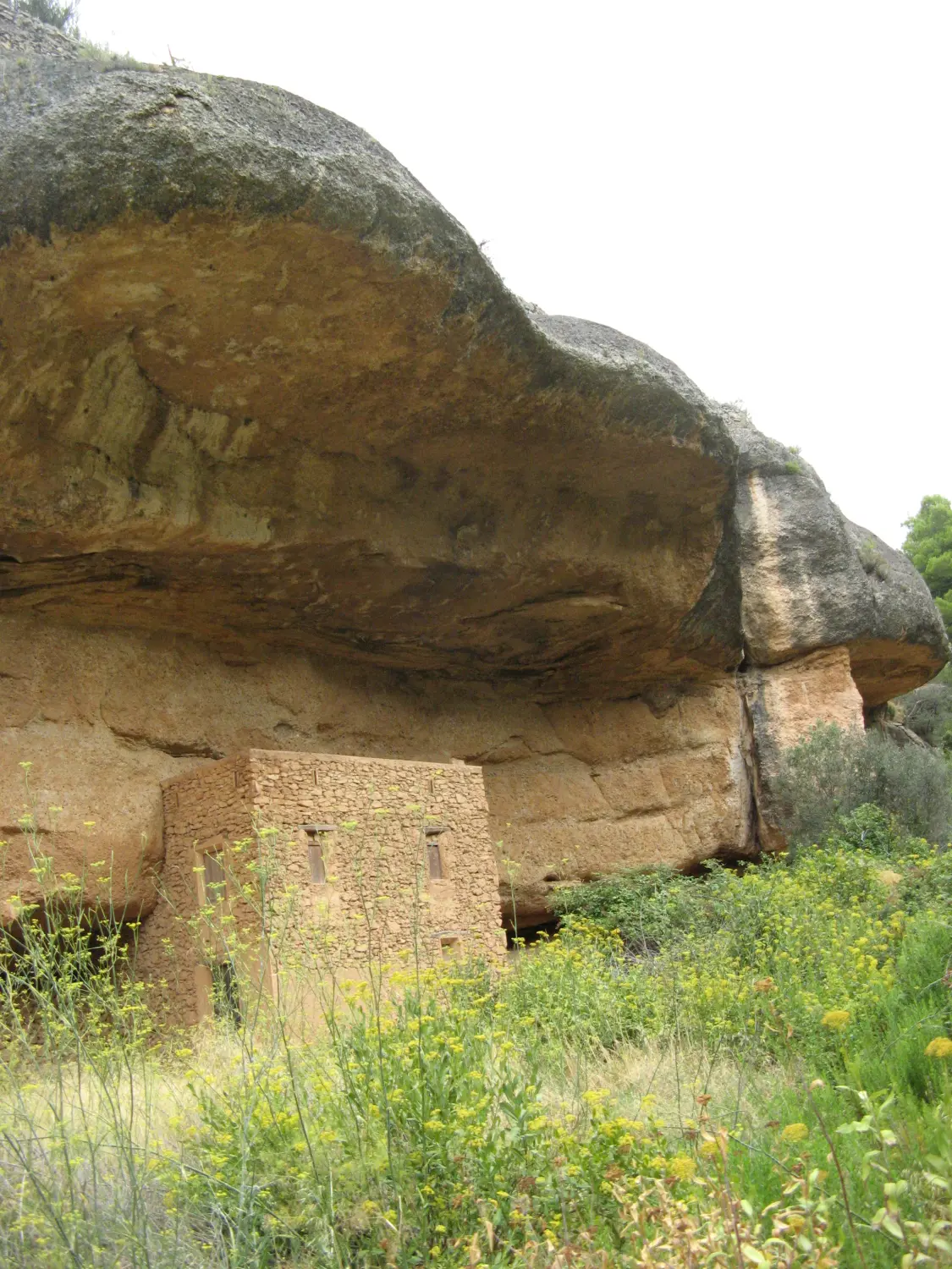 Torroja Landschaften von Cal Viola