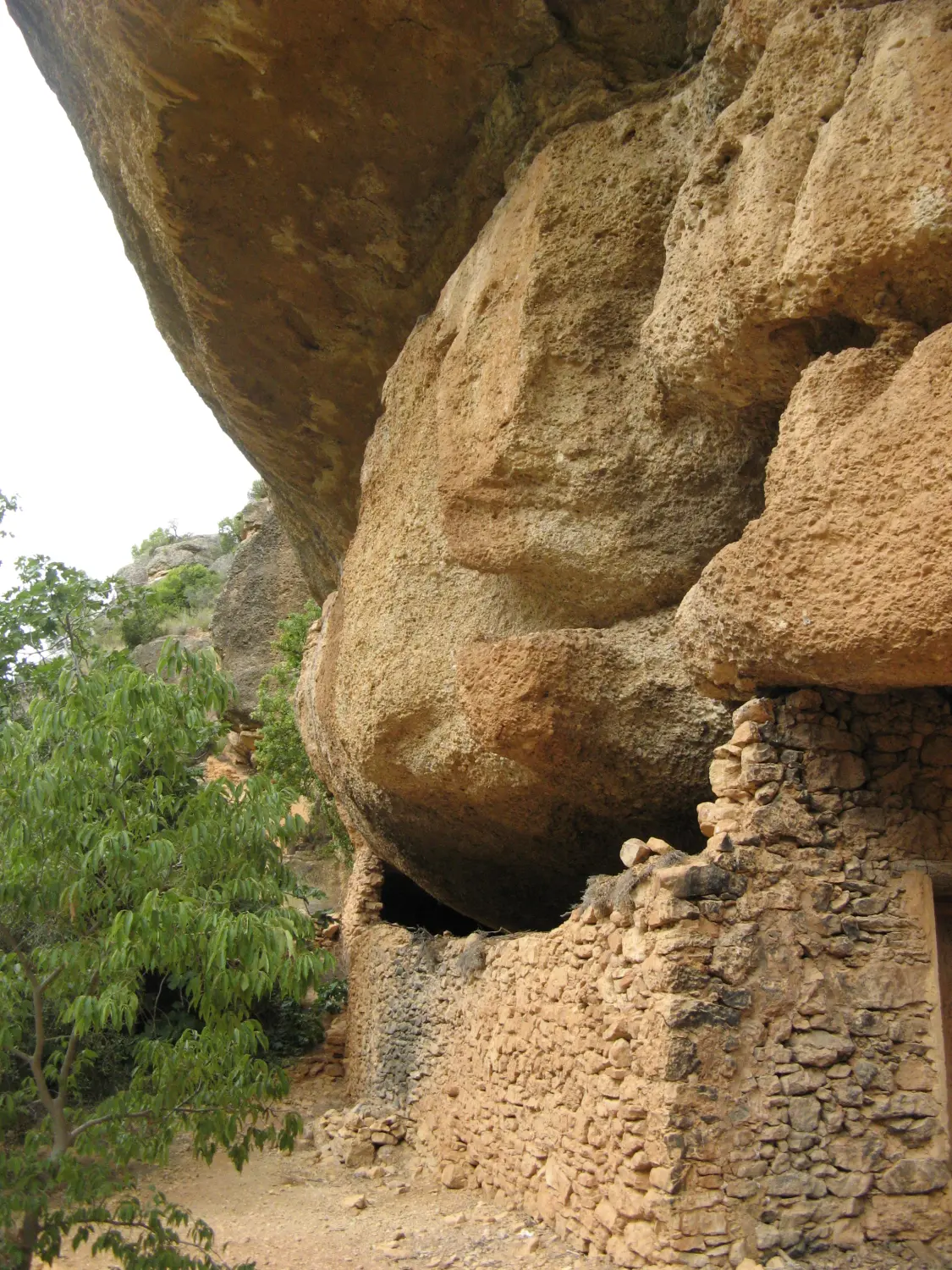 Torroja Landschaften von Cal Viola