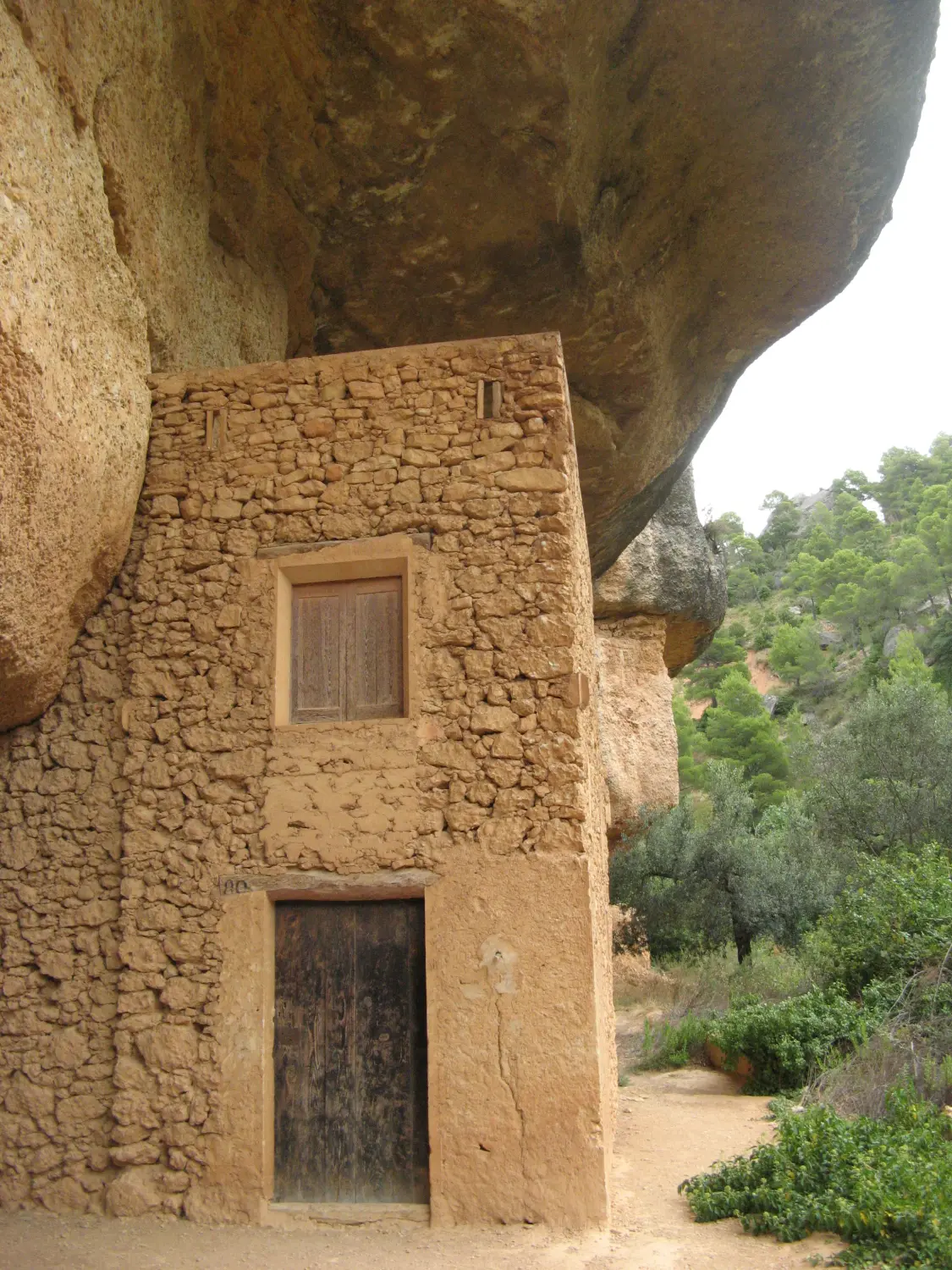 Torroja Landschaften von Cal Viola