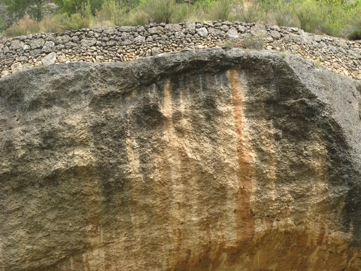 Torroja Landschaften von Cal Viola